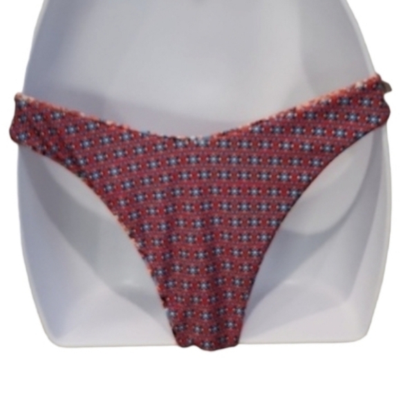 REVERSIBLE French Cut Bikini Bottoms - Picture 4 of 6